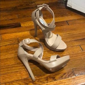 Steve Madden platform heels